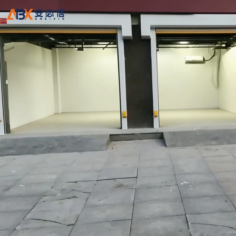 绥化快速门
