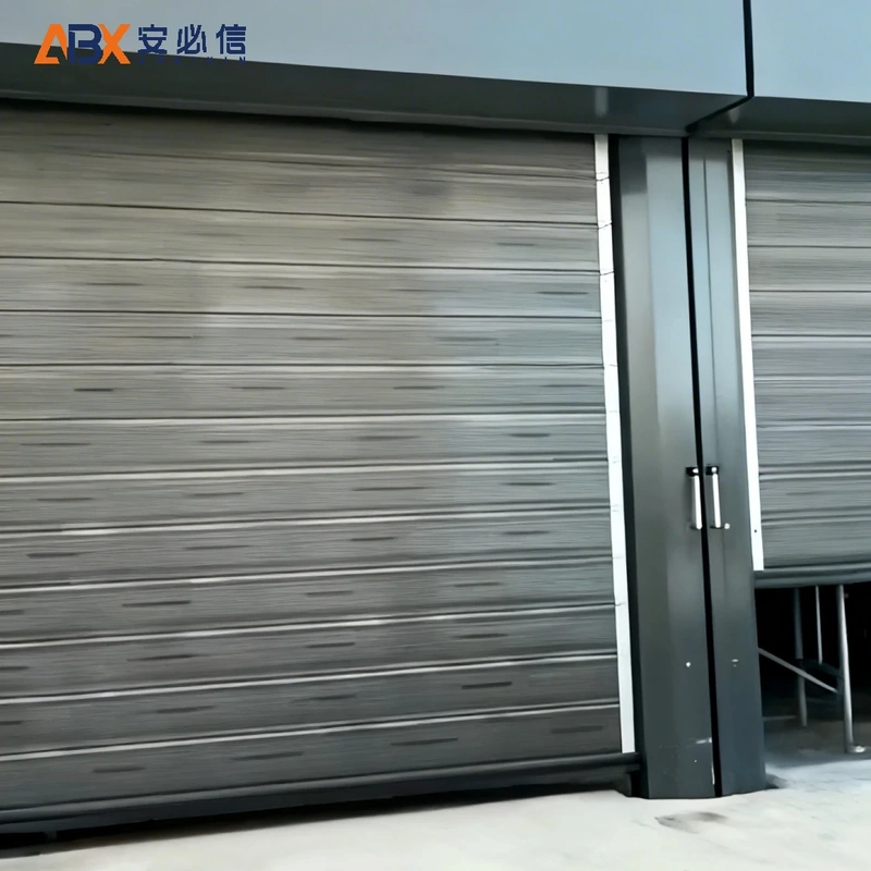 绥化消防高速门